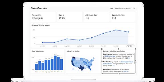 Microsoft Power BI