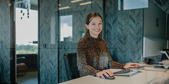 Foto Noraly Prins - Medewerkers InControl