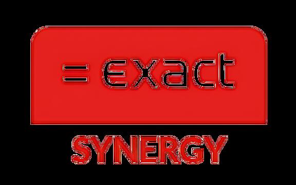 Exact Synergy