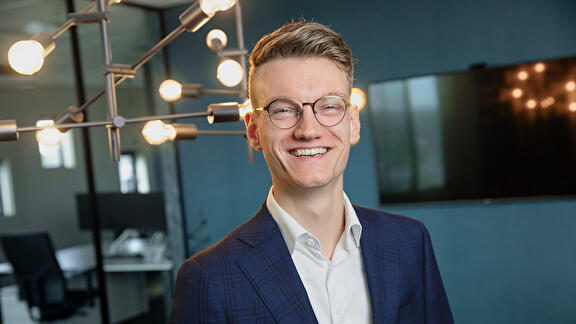 Collega Mart Prins