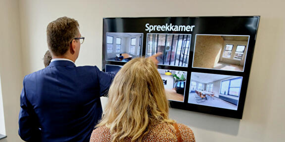 Verbouwingen kantoor InControl Bedrijfssoftware