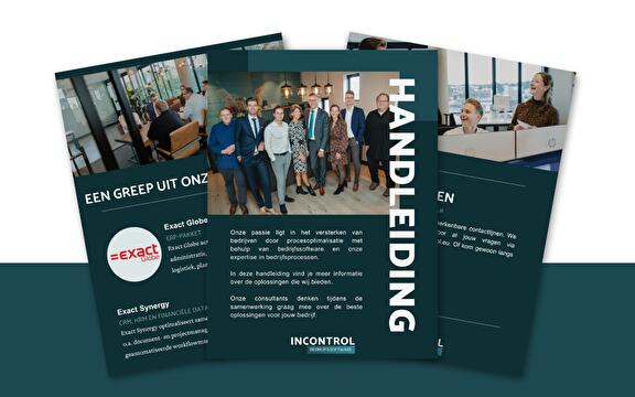 Handleiding Softwareoplossingen