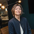 Portretfoto Christa Prins