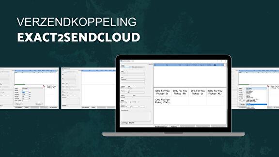 Verzendkoppeling Exact2Sendcloud