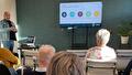 Foto Demonstratie Elvy
