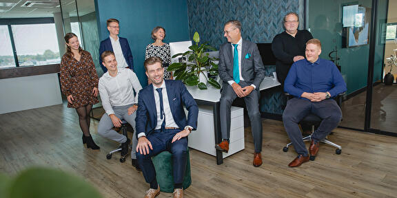 InControl teamfoto
