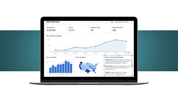 Microsoft Power BI