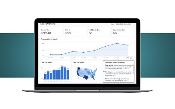 Microsoft Power BI