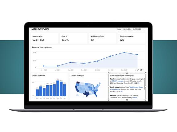 Microsoft Power BI