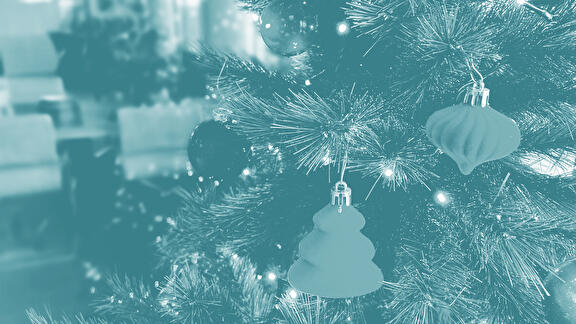 Foto Kerstboom