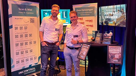 Bedrijvenbeurs Stadskanaal