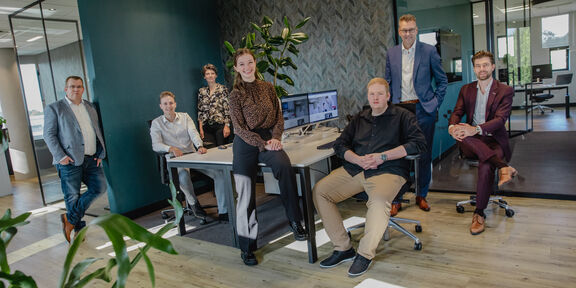 Teamfoto InControl Business Solutions