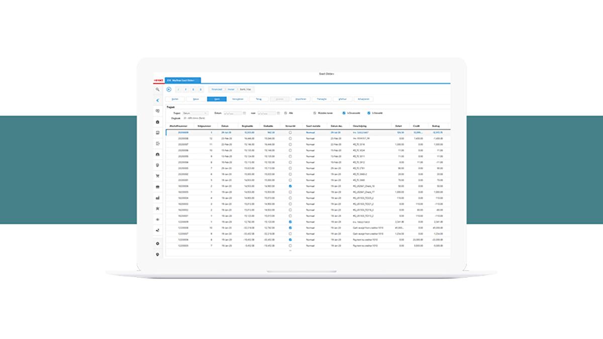 Optimaliseer bedrijfsprocessen met Exact Globe - InControl