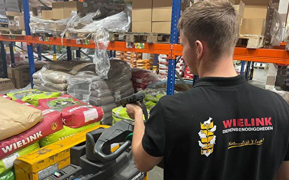 Wielink - Duurzaamheid door automatisering