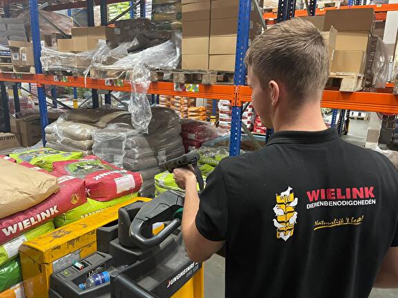 Wielink - Duurzaamheid door automatisering
