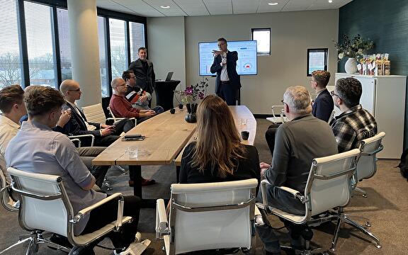 Demonstratie Speedbooks
