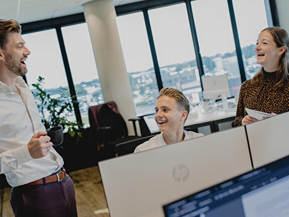 Foto Medewerkers InControl