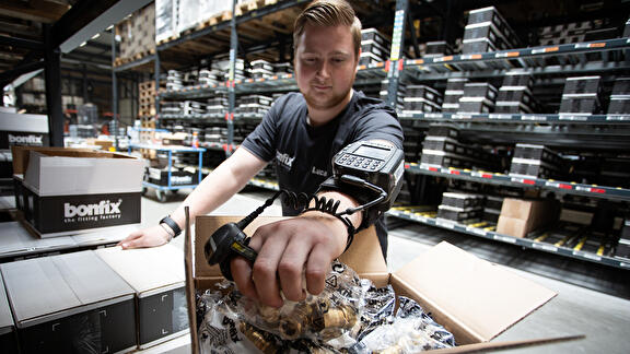 Logistieke oplossingen