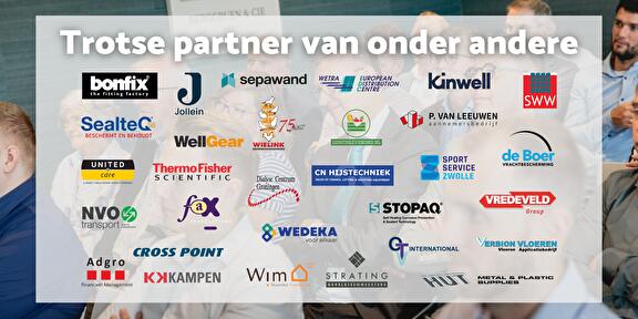 Klanten InControl Bedrijfssoftware